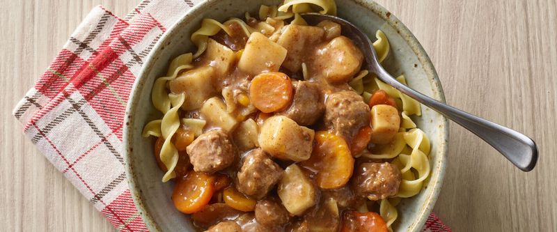 Hormel Compleats Beef Stew