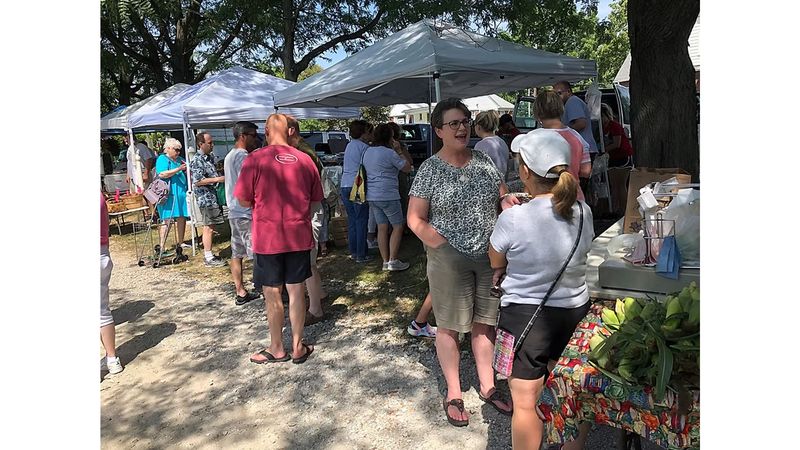 Irvington Farmers' Market (Indianapolis)