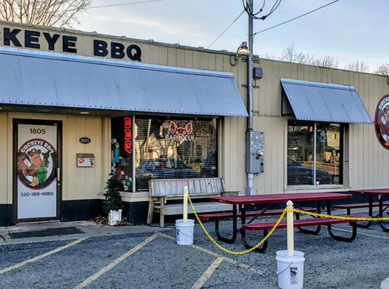 Unassuming Exterior Hides Culinary Gold