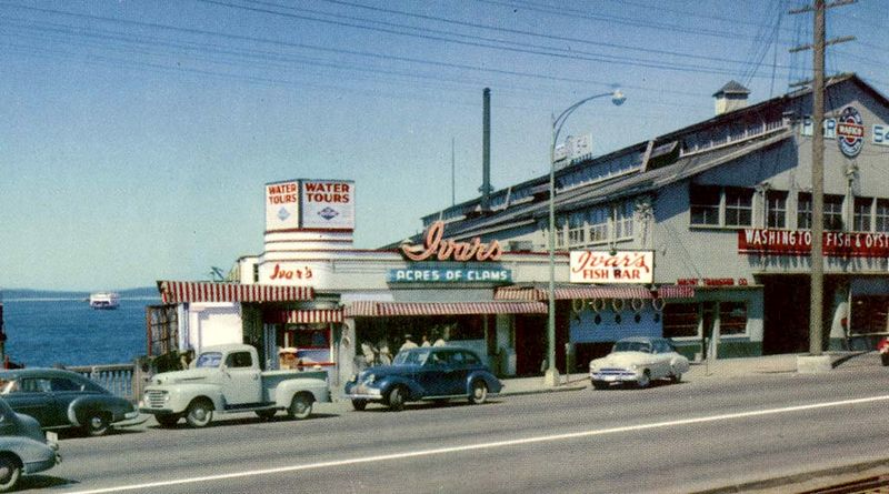 Ivar's Acres of Clams - Seattle, WA