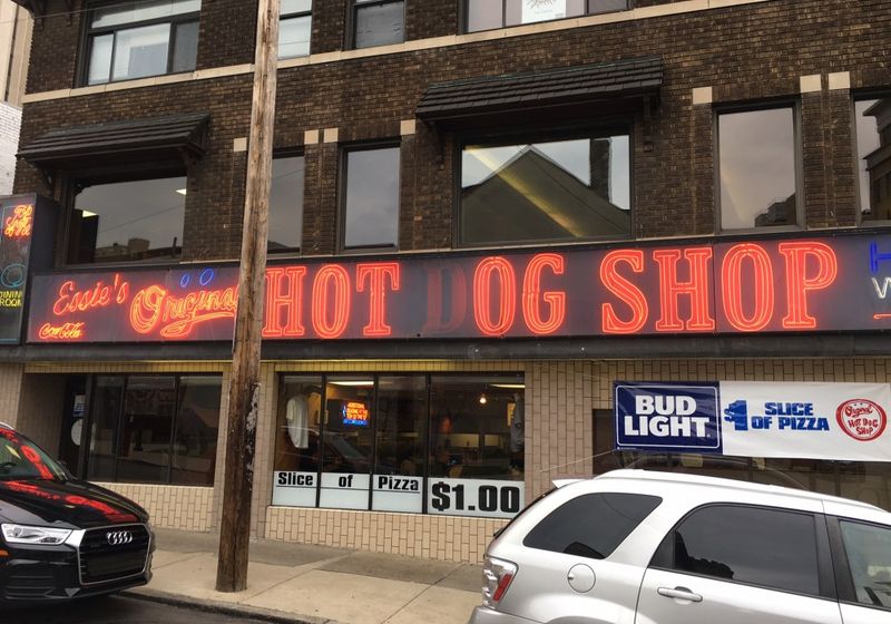 The Original Hot Dog Shop (Pittsburgh)