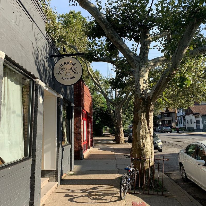 Il Rione Pizzeria (Cleveland – Little Italy)