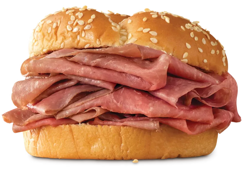 Arby’s Classic Roast Beef