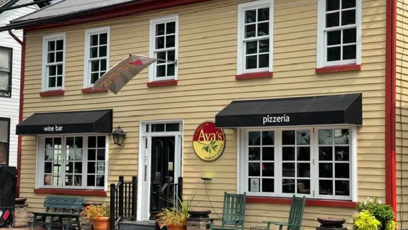 Ava’s Pizzeria & Wine Bar — St. Michaels / Easton