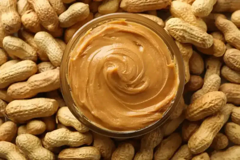Natural Peanut Butter