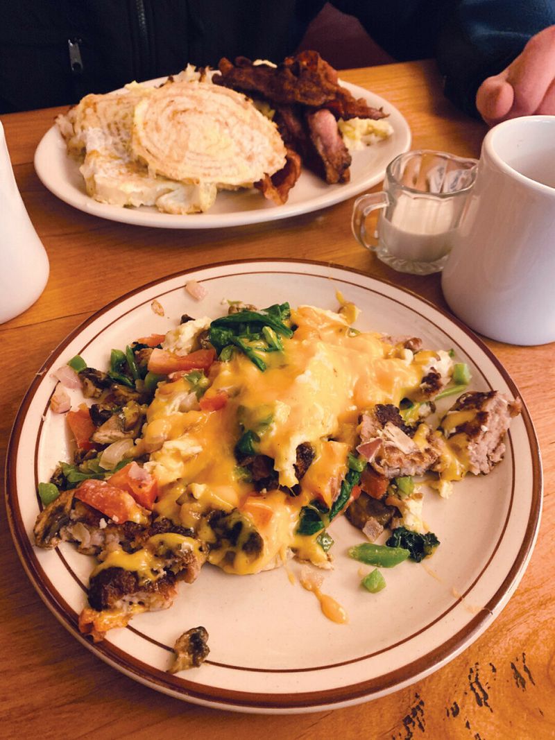 The Western Café (Montana)
