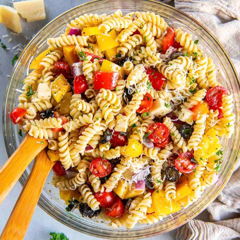 Pasta Salad
