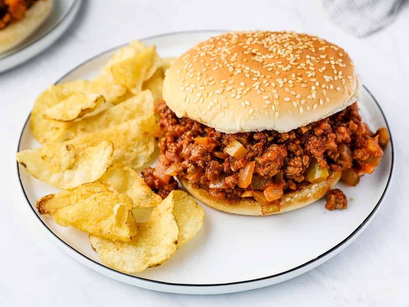 Sloppy Joes