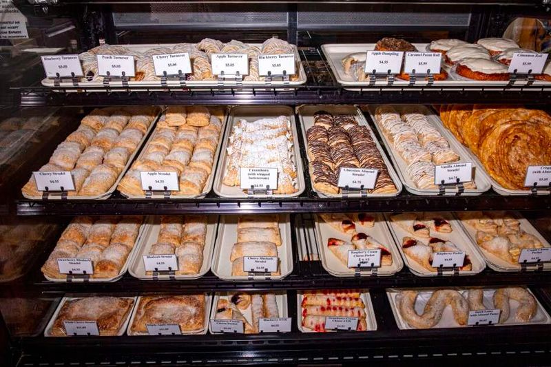 Amana Colony Bakery - History You Can Taste