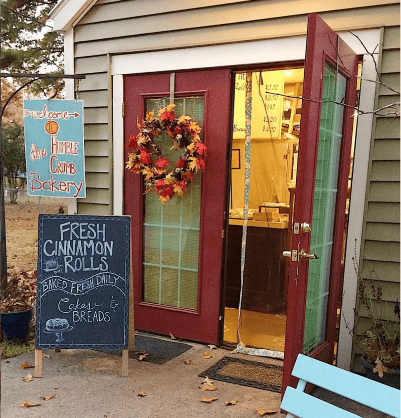 Arkansas: The Humble Crumb Bakery (Sherwood)