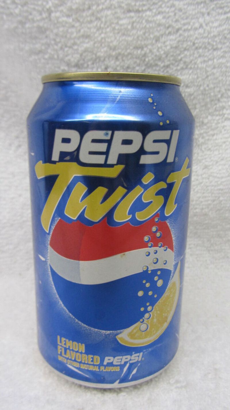 Pepsi Twist