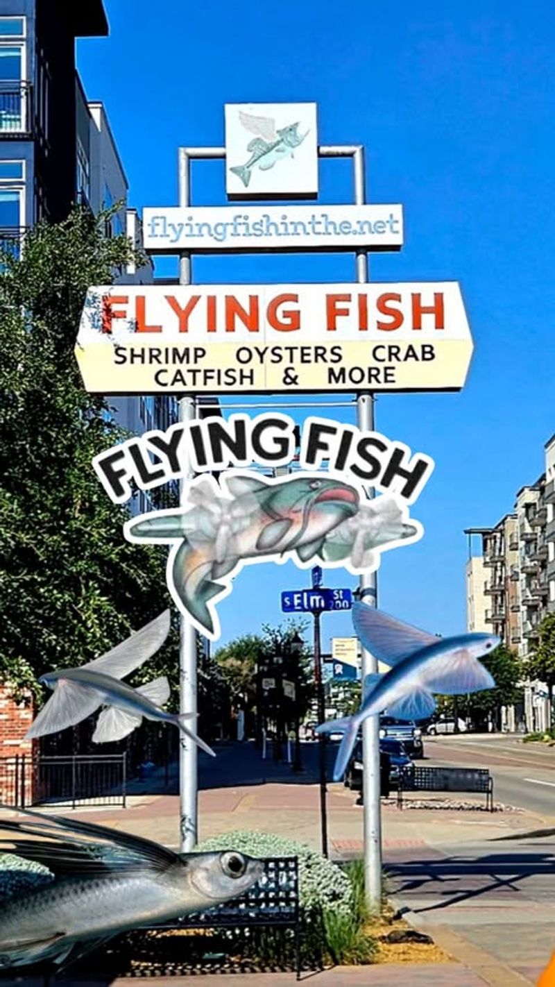 Flying Fish