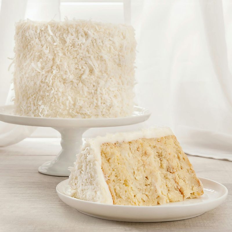 Daisy’s Coconut Cake from Daisy Cakes (Daisy Cakes)