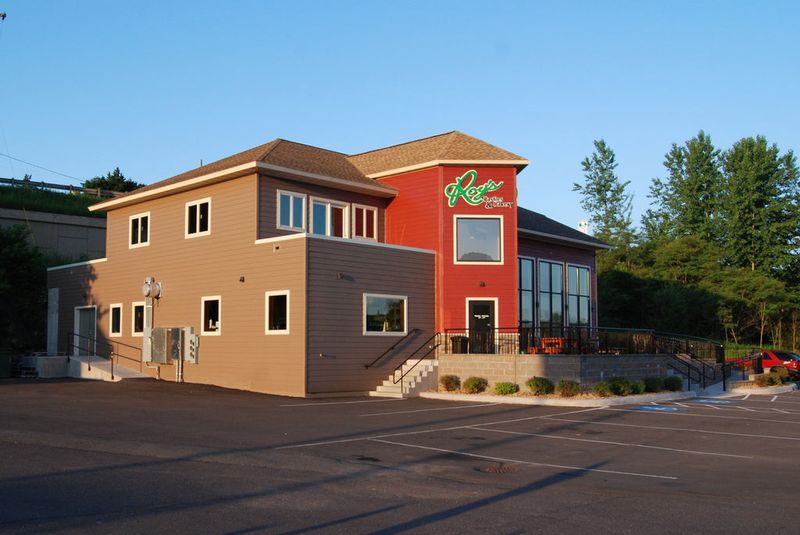 Roy's Pasties & Bakery, Houghton