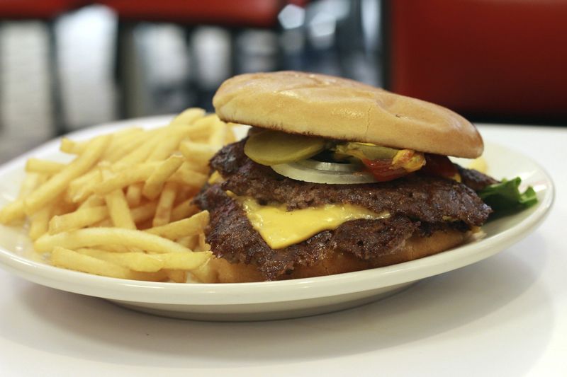 Beacon Grill, Chicago, IL