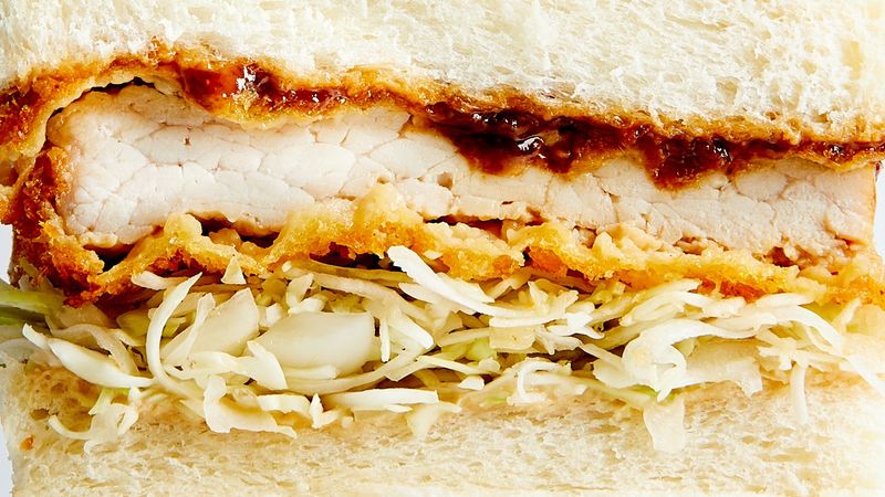 Japan — Katsu Sando