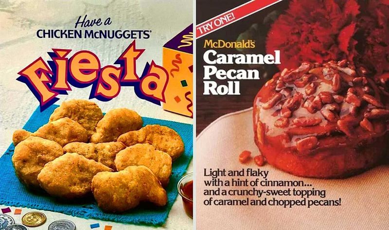 Chicken Nuggets With Honey Mustard