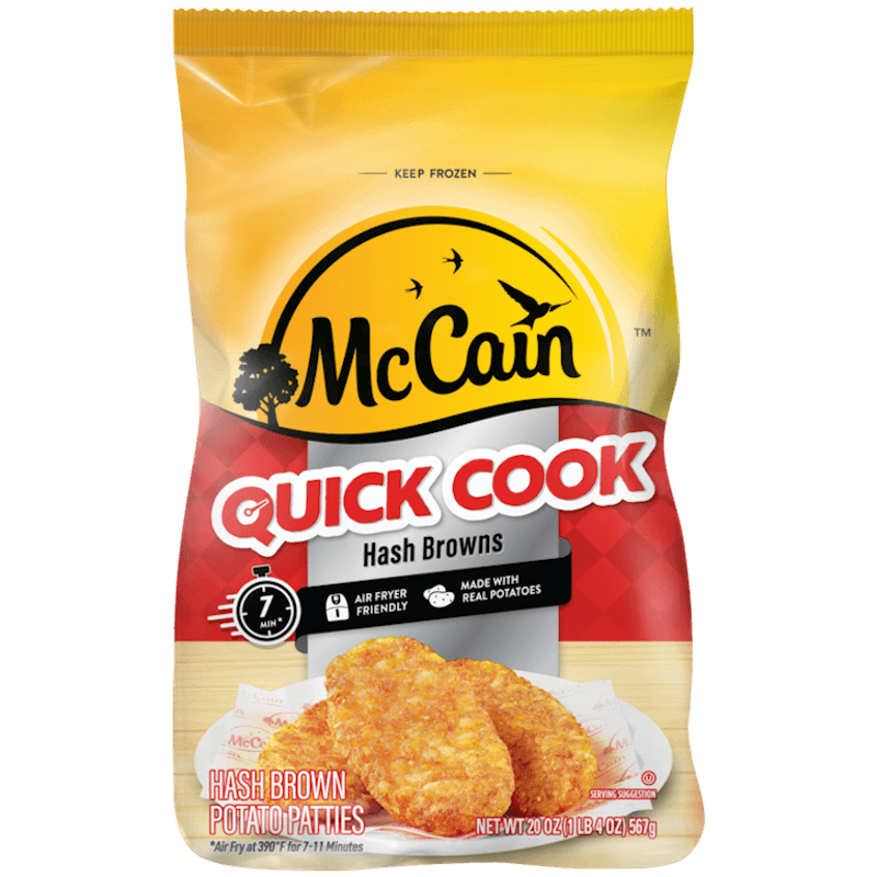 McCain Hash Brown Patties