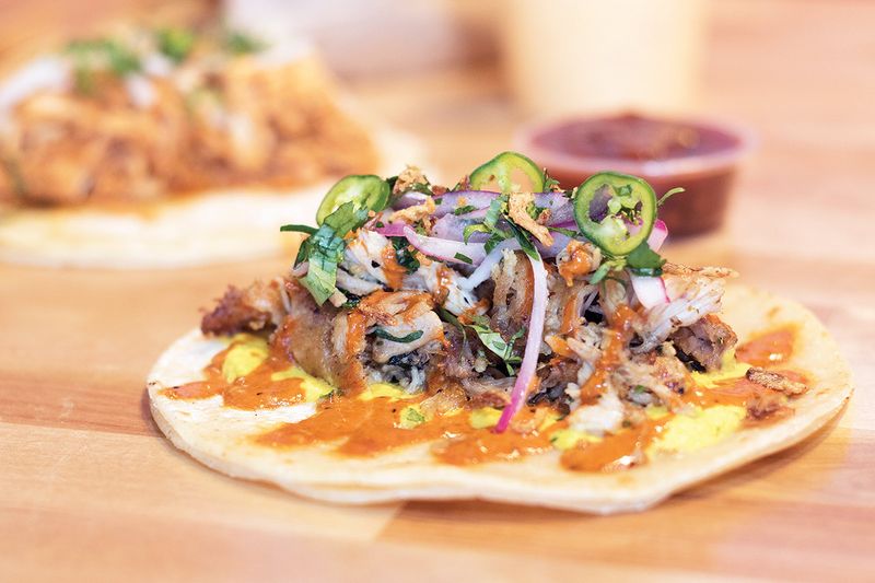 Taco Bamba (Virginia)