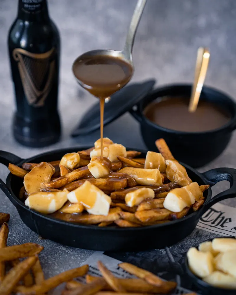 Poutine (Quebec)