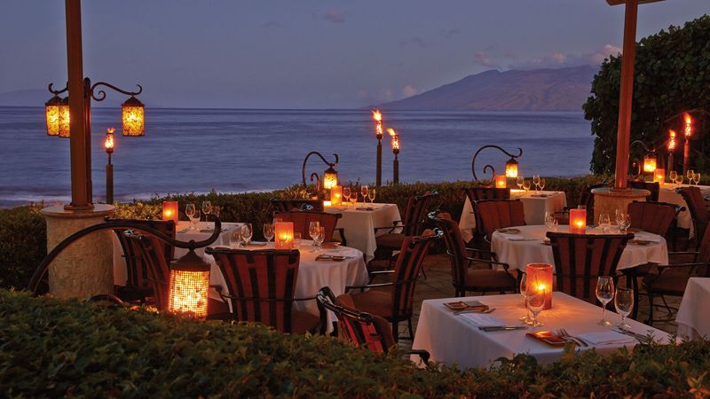 Ferraro’s Restaurant & Bar (Four Seasons Resort Maui at Wailea)