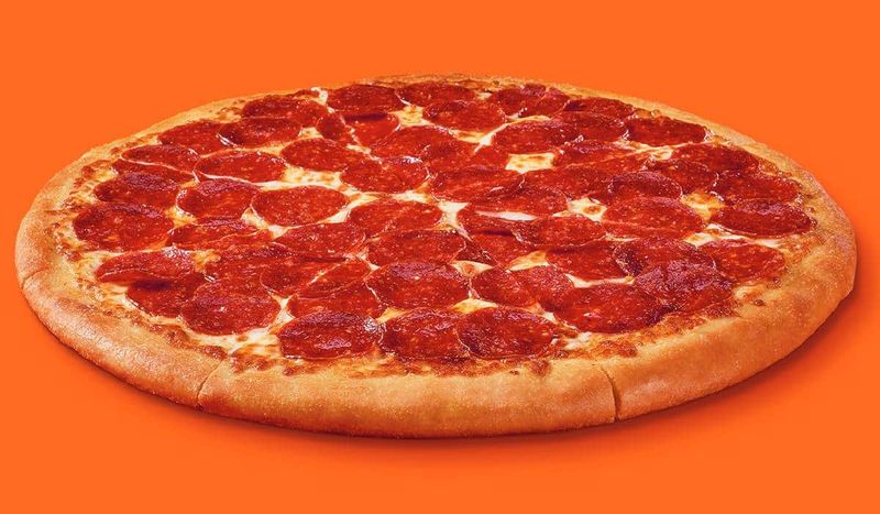 Little Caesars Hot-N-Ready Pepperoni