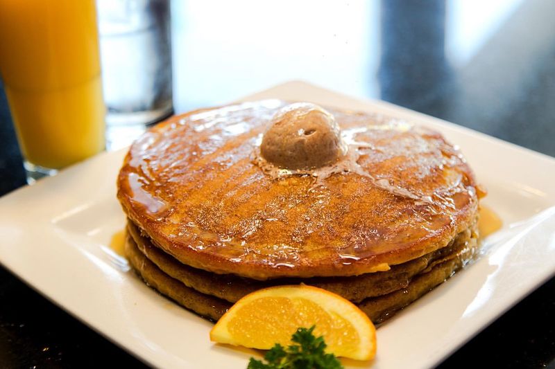 Keke's Breakfast Café — Pumpkin-Spiced Pastries