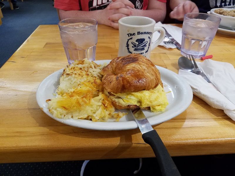 The Bunnery Bakery & Restaurant - Wyoming