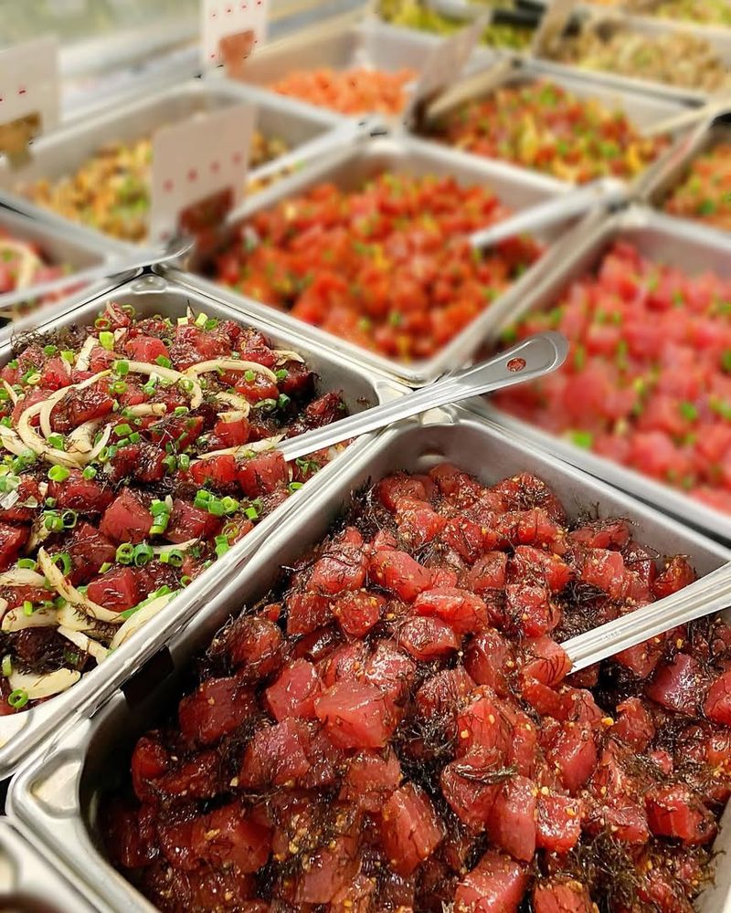 Island Breeze Hawaiian Buffet