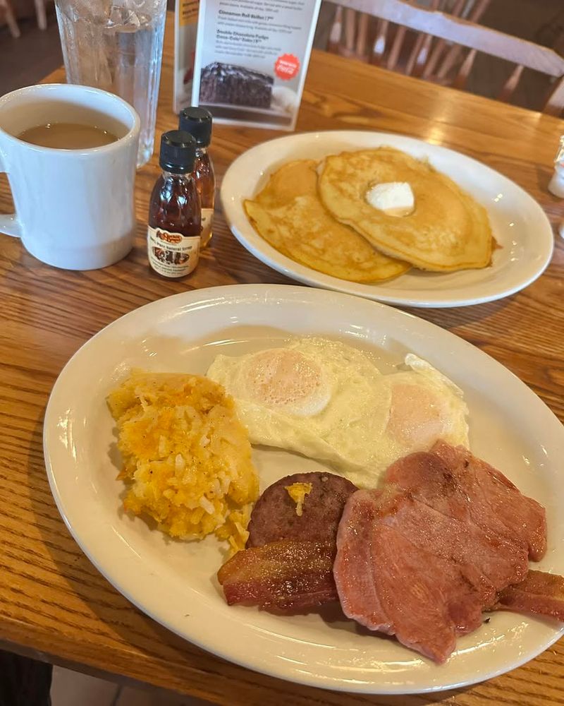 Breakfast Happens All Day