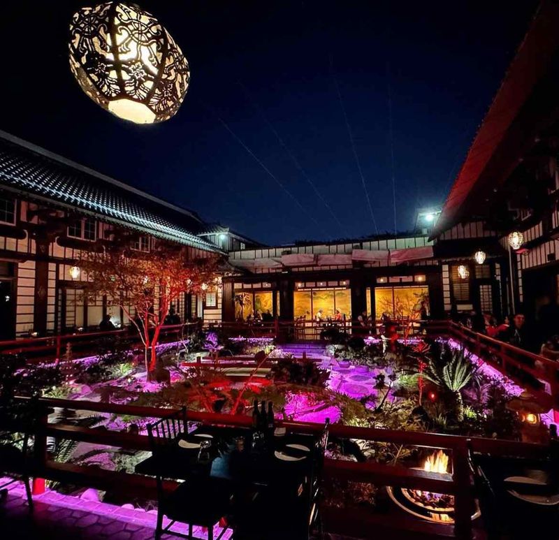 Yamashiro Hollywood: A Japanese Oasis Above Los Angeles