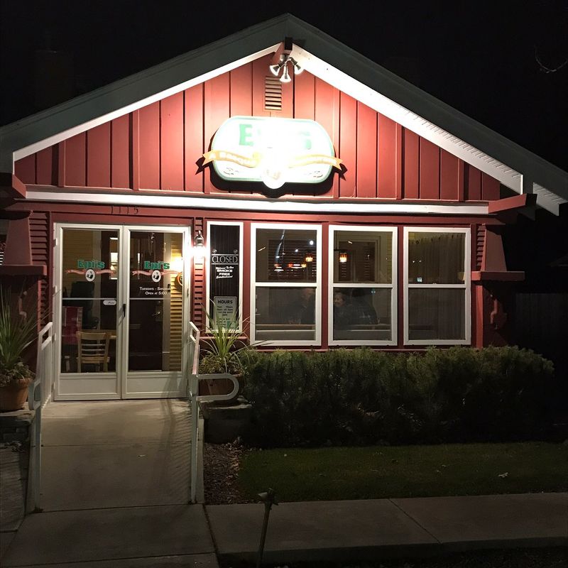 Epi's A Basque Restaurant (Idaho)