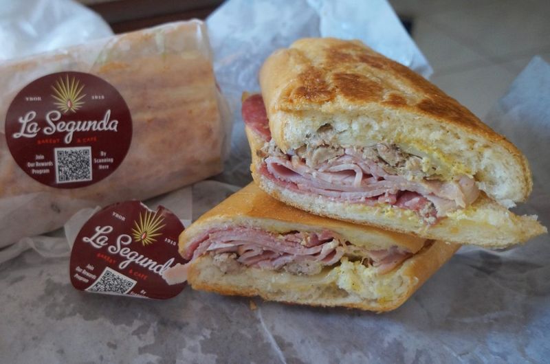 La Segunda Central Bakery (Tampa)