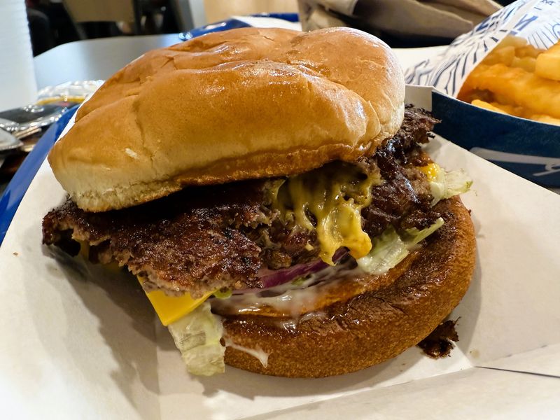 Culver’s ButterBurger