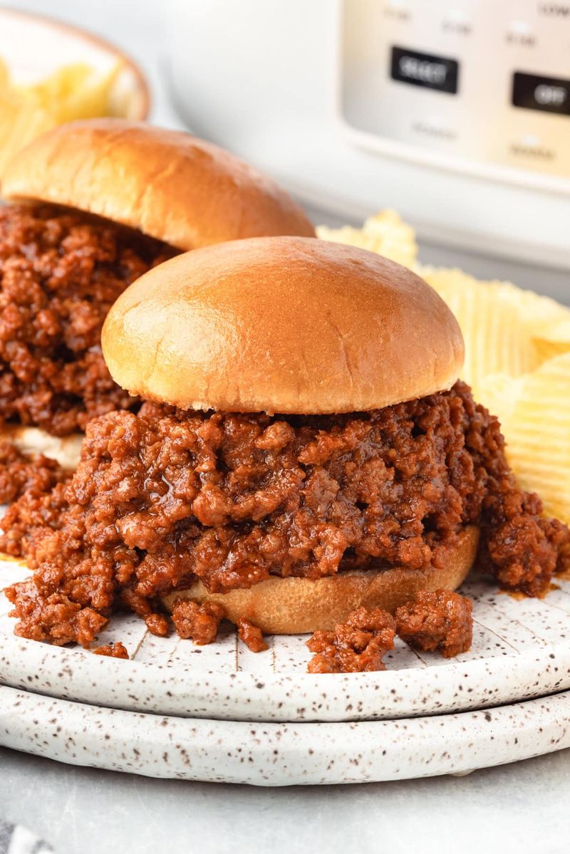 Sloppy Joe Filling