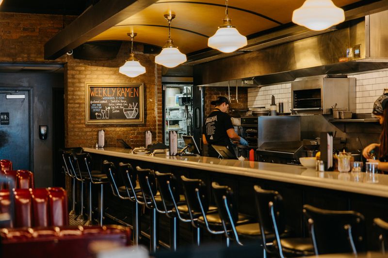 Pullman Bar & Diner (Iowa)