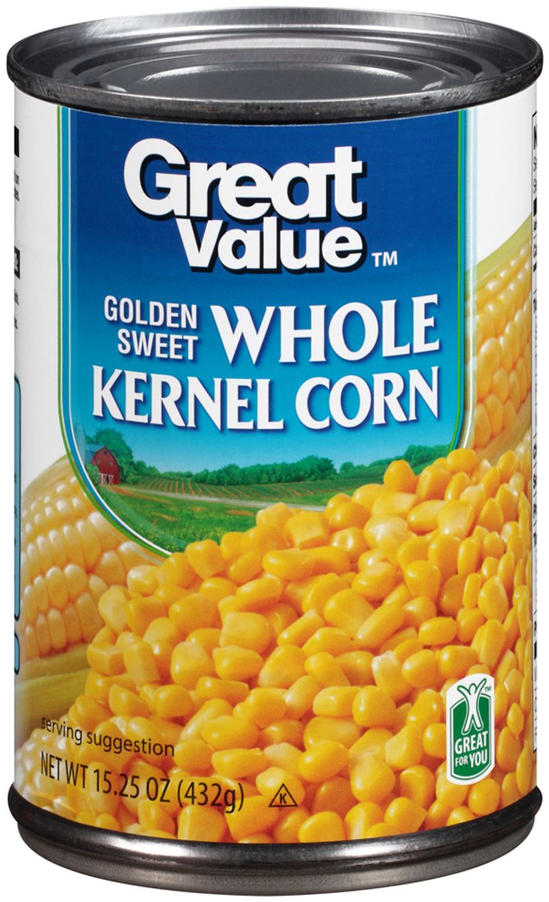 Great Value Whole Kernel Corn