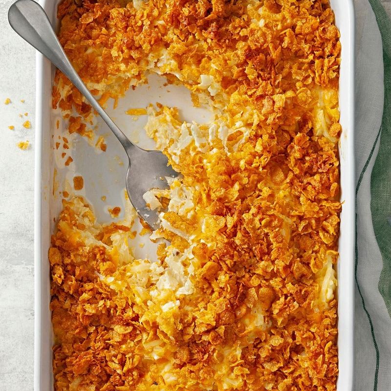 Funeral Potatoes - Utah