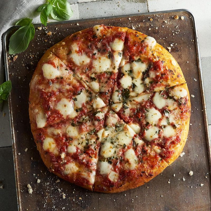 Amy's Margherita Pizza