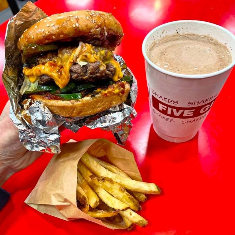 Five Guys