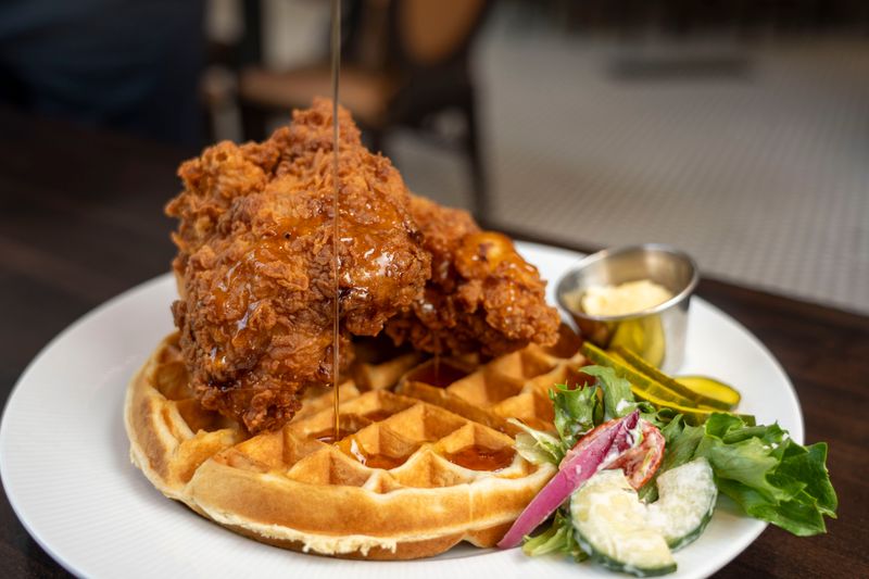 Bubba Southern Comforts (Iowa)