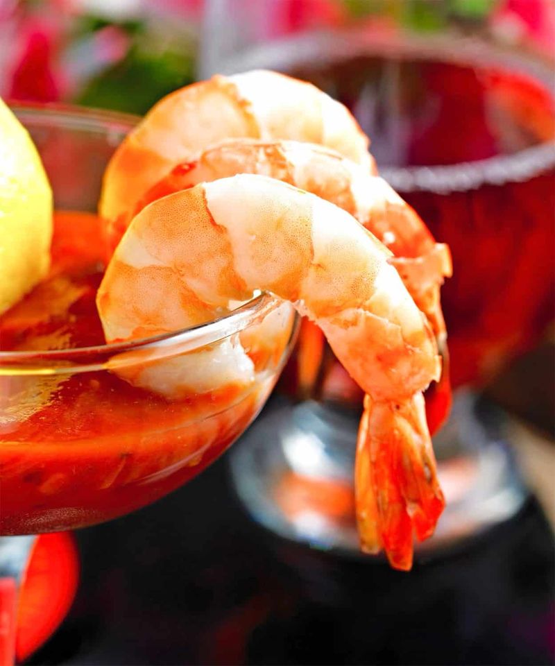 Shrimp Cocktail (Nevada)