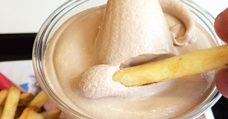 National - Wendy’s Frosty and Fries