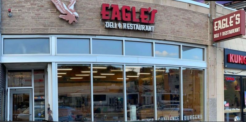 The Eagle's Deli (Massachusetts)