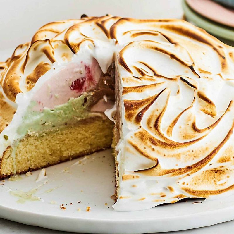 Baked Alaska