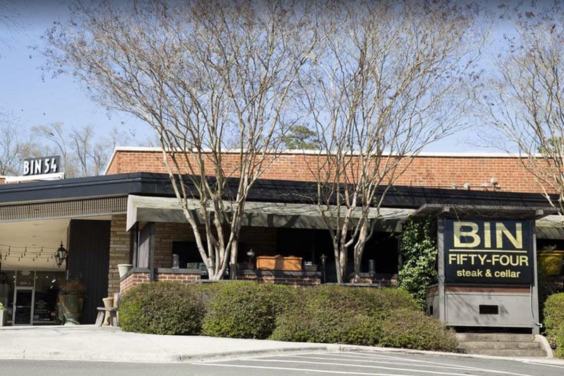 Bin 54 Steak & Cellar – Chapel Hill