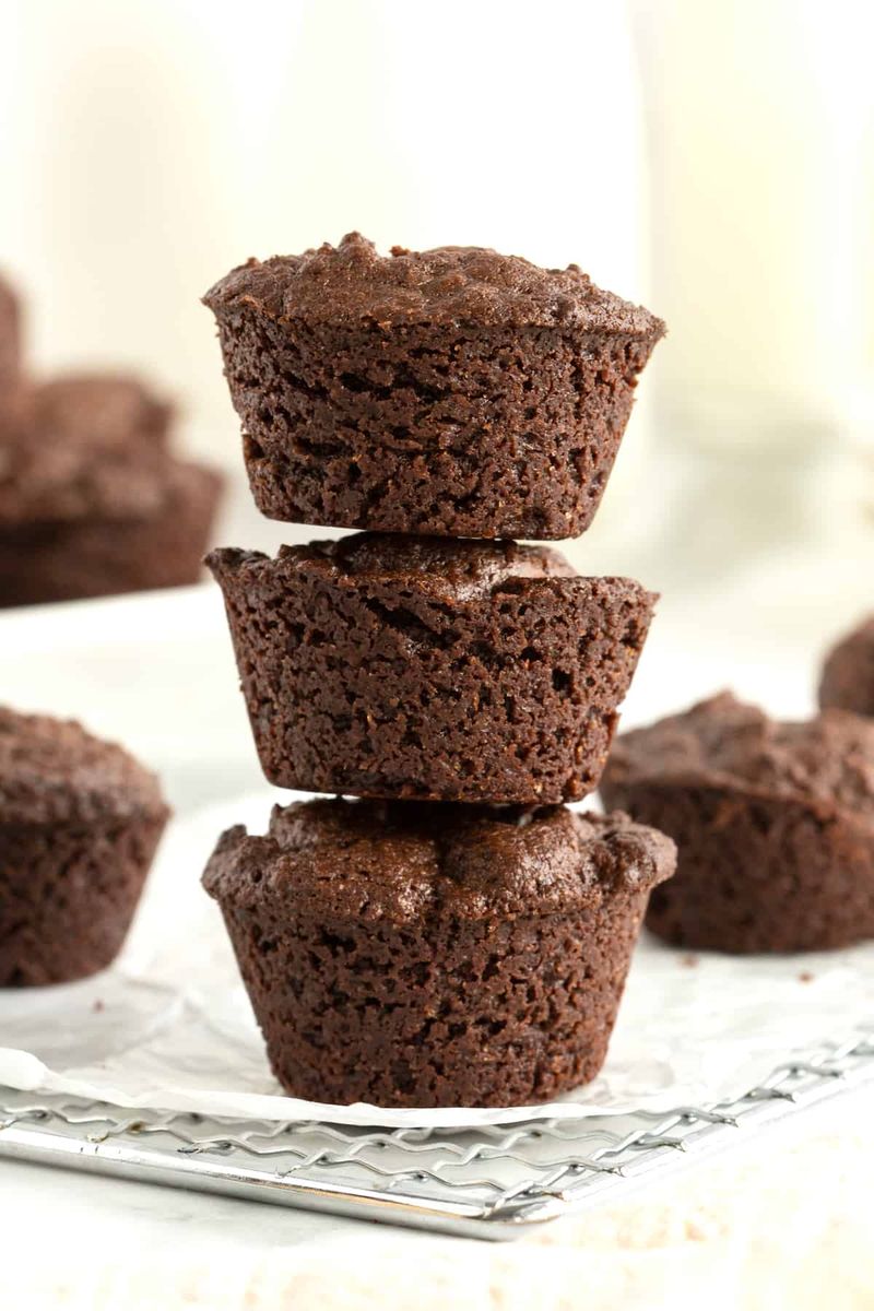 Brownie bites