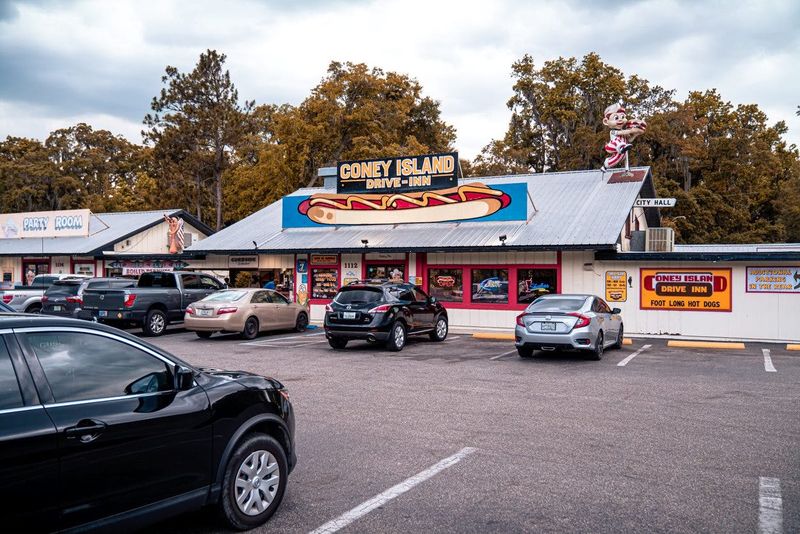 Coney Island Drive Inn — Wichita Falls, TX