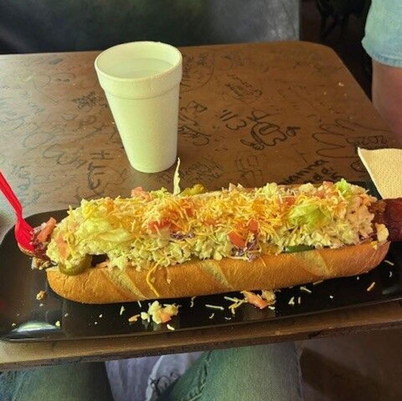 West Virginia — WV Slaw Dog (Statewide)