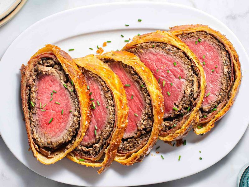 Beef Wellington